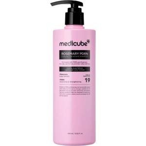 Medicube - Rosemary PDRN Cooling Thickening Shampoo 400ml
