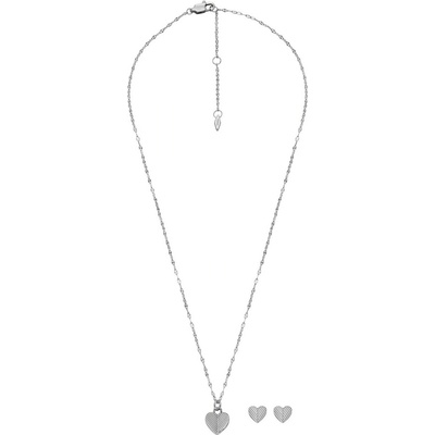Fossil Дамски подаръчен комплект стоманени бижута Fossil JF04669SET Fossil | Lilav | ЖЕНИ | ЕДИН РАЗМЕР