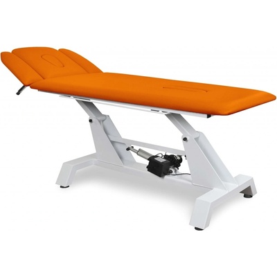 Klira plus Rehabilitačné masážne ležadlo elektrické KSR 2 E Barva 15. Oranžová