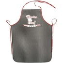 Forbyt Zástěra Master Chef černý