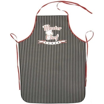 Forbyt Zástěra Master Chef černý