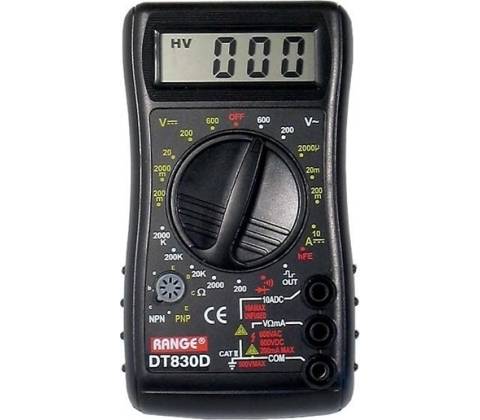 Hadex DT 830-D