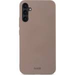 Holdit Гръб Holdit Slim Case за Samsung Galaxy A14 - Кафяв