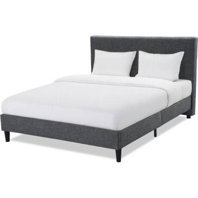 Sconto Rondon s roštom antracitová