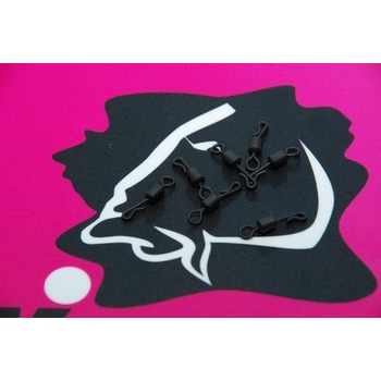 LK Baits Kwik Change swivels