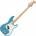 Squier Sonic Precision Bass MN California Blue