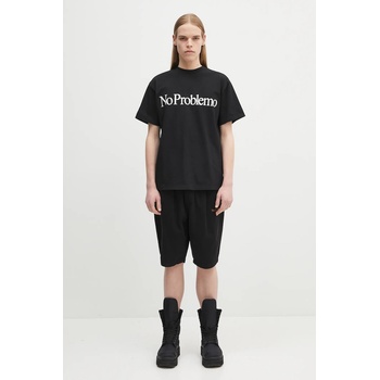 No Problemo Памучен къс панталон No Problemo Mini Problemo Work Short - Twill (NP3111403)