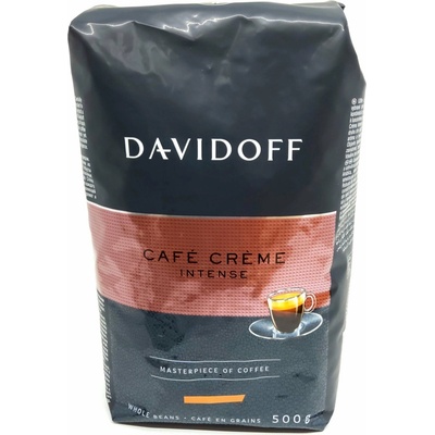 Davidoff Créme Intense zrnková 0,5 kg