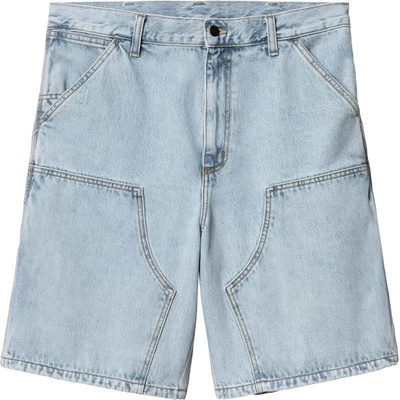 Carhartt WIP Double Knee Work De modrá