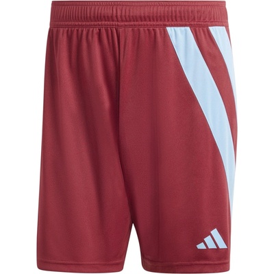 Мъжки къси панталони Adidas Fortore 23 Shorts Mens - burgundy 2/blue