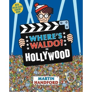 Where's Waldo? in Hollywood | Martin Handford, Martin Handford (ISBN: 9781536213065)