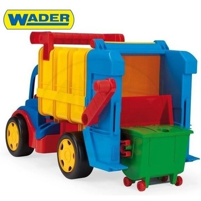 Wader Боклукчийски камион за деца (67000)