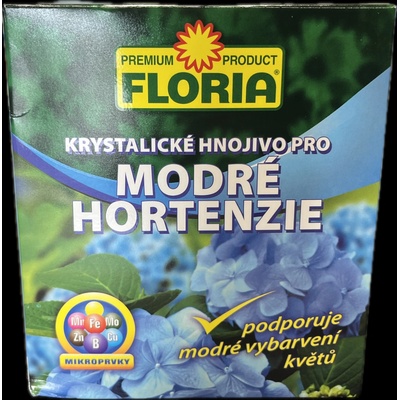 Agro Floria pro modré hortenzie 350 g