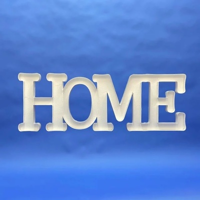 Nikoloon Šablóna na balóny Home