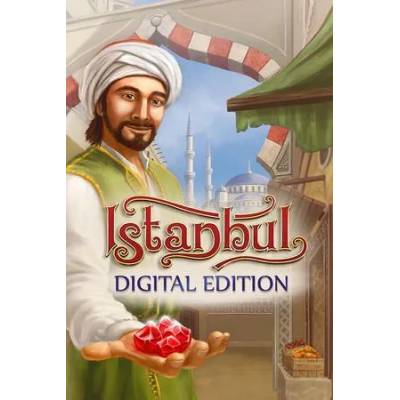 Игра Istanbul: Digital Edition за PC Steam, Електронна доставка