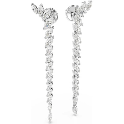 Swarovski обици дамски от метал с циркон MESMERA (5748006)