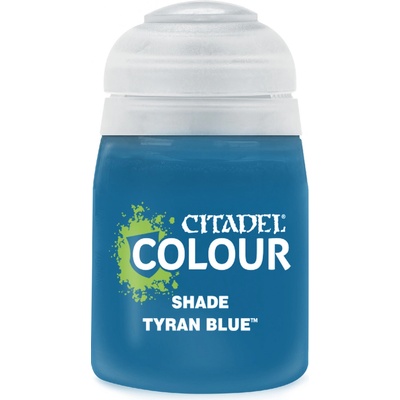 GW Citadel Shade Tyran Blue