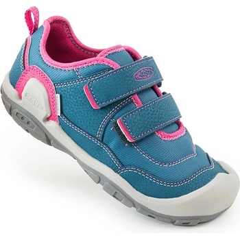 Keen Knotch Hollow Ds 10021032KEN blue coral/pink peacock