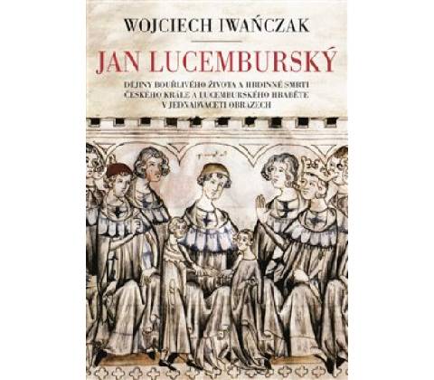 Jan Lucemburský
