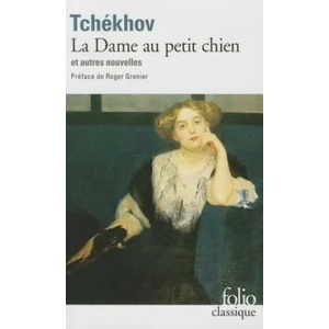 Dame Au Petit Chien Et | Anton Tchekhov (ISBN: 9782070410576)
