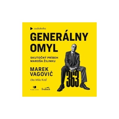 Generálny omyl