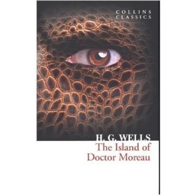 Island of Doctor Moreau - H. G. Wells