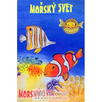 Akim Černý Petr: Mořský svět