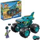 MEGA BLOKS Mega Construx Hot Wheels Monster trucks Mega Wrex