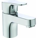 Ideal Standard Смесител за умивалник Ideal Standard Cerabase H60 в гланцов хром с метален изскачащ клапан (BD393AA)