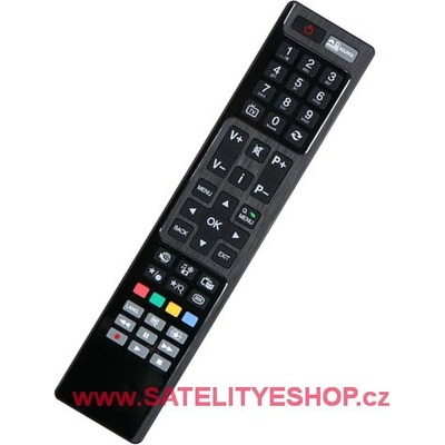 Diaľkový ovládač Telefunken RC4846