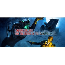 Sherlock Holmes and the Hound of the Baskervilles