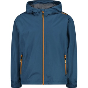 CMP Детско ежедневно яке CMP Kid's Jacket Fix Hood WP Waterproof jacket - Bluesteel - размер 116 (EU) (703-4491-0213)
