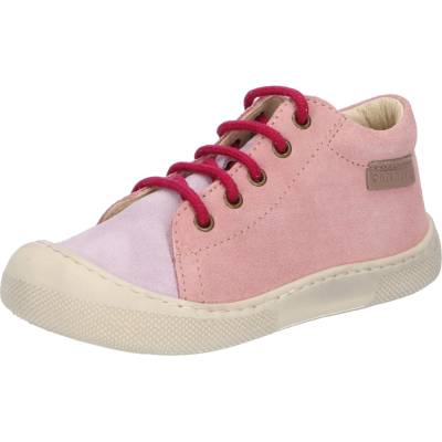 NATURINO Обувки за прохождане 'amur' розово, размер 22
