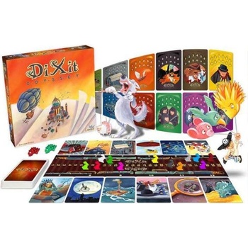 Dixit Odyssey