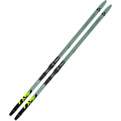 Fischer Twin Skin Power Medium EF + Tour Step 2025/26