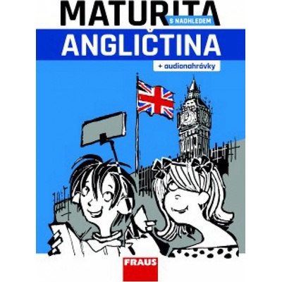 Maturita s nadhledem - angličtina –