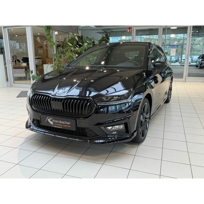 Skoda Fabia TSI 130 DSG 130 kW