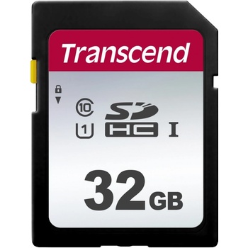 Transcend SDHC 32GB UHS-I U1 SDC300S