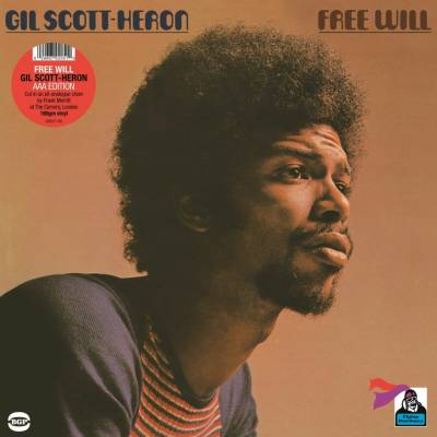 Gil Scott-Heron - Free Will Vinyl