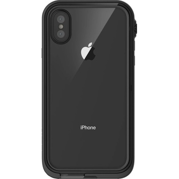 Púzdro Catalyst Waterproof case iPhone X - Stealth čierne