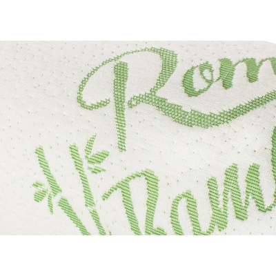 Romeo Náhradná obliečka BAMBOO na zvyšujúci podsedák Memory Bamboo 45x45x10