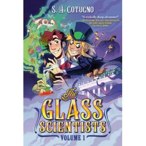The Glass Scientists: Volume One (ISBN: 9780593524428)