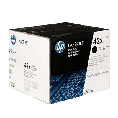 HP Q5942XD 2-Pack - originálny