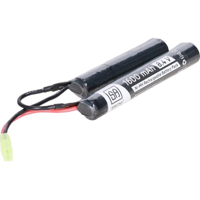 Specna Arms NiMH 8,4V 1600mAh Mini CQB Tamiya malý