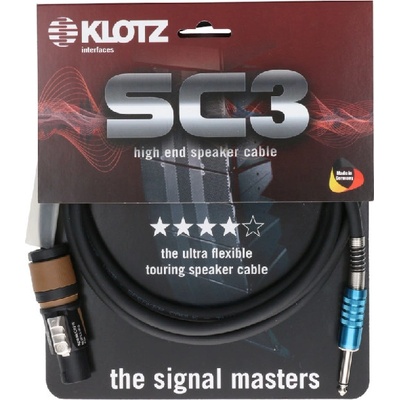 Klotz SC3-L2FP2000
