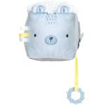 KikkaBoo Плюшено кубче KikkaBoo Bear with me - Blue (31201010395) - ozone