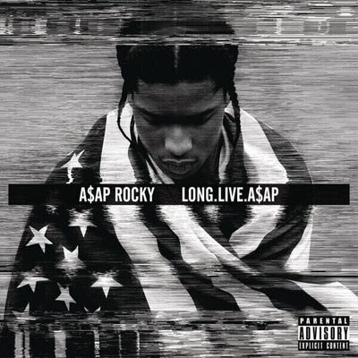 Asap Rocky - Long. Live. Asap CD