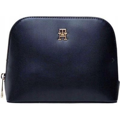 Tommy Hilfiger kosmetická taška Iconic Tommy modrá