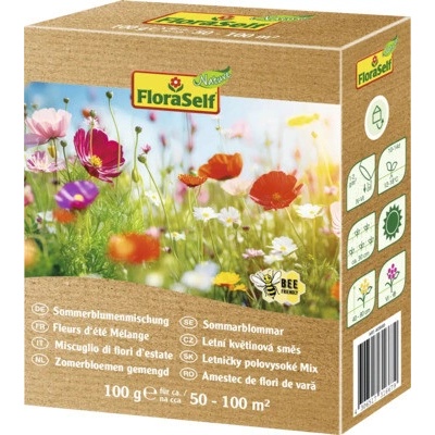 Zmes letničiek FloraSelf 100 g