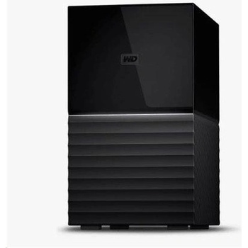 WD My Book Duo 28TB, WDBFBE0280JBK-EESN